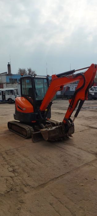 Dooasan DX35Z Bobcat E35  2020рік! свіжопригнаний! Мініекскаватор!