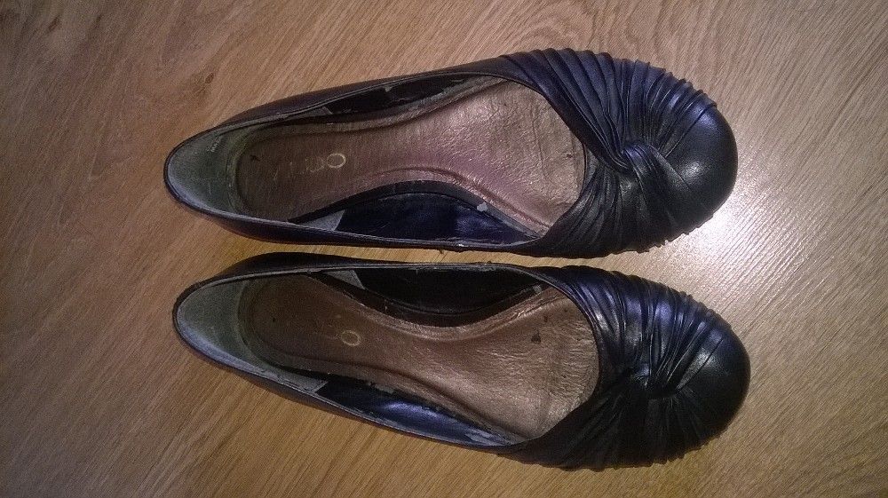 baleriny aldo 38,5
