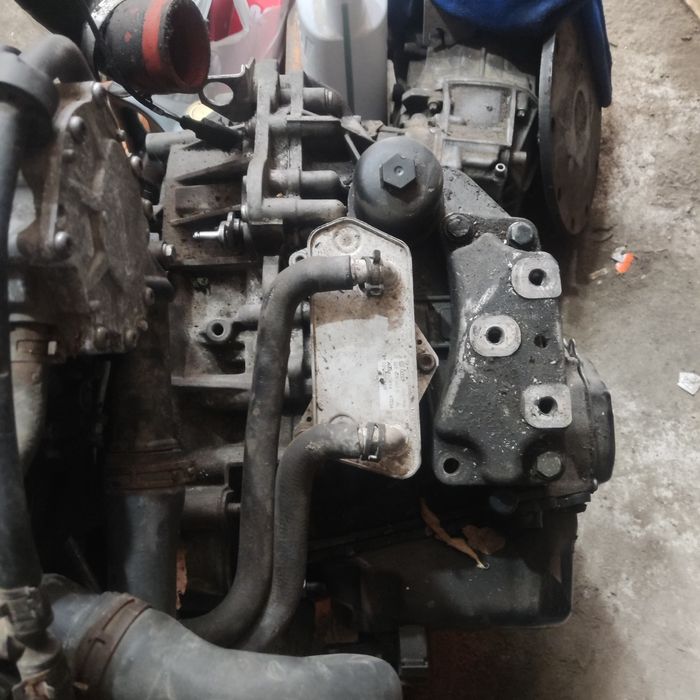 Коробка передач Dsg dq 250