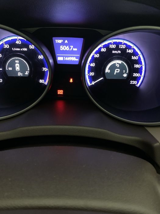 Hyundai ix35 2.0 AT (164 к.с.) 4WD  2012р.
