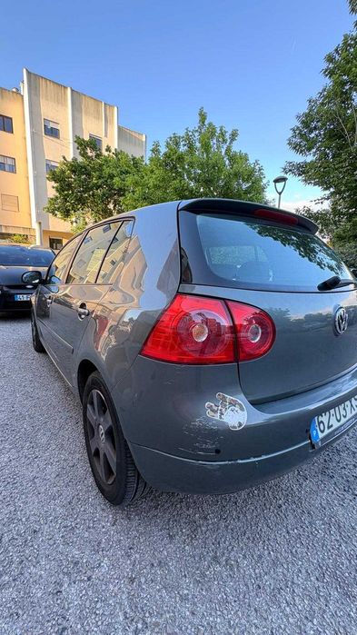 Volkswagen golf 5 1.9 TDI
