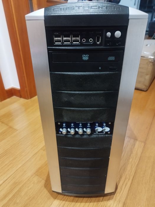 Caixa ATX cooler master