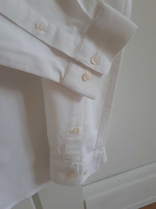 J.NOWA koszula męska chłopięca Next Oxford S tall stan idealny