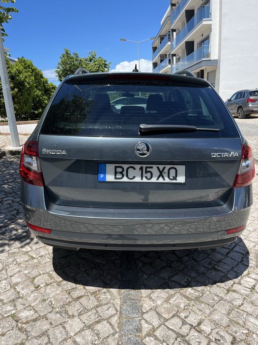Skoda Octavia 1.6 tdi