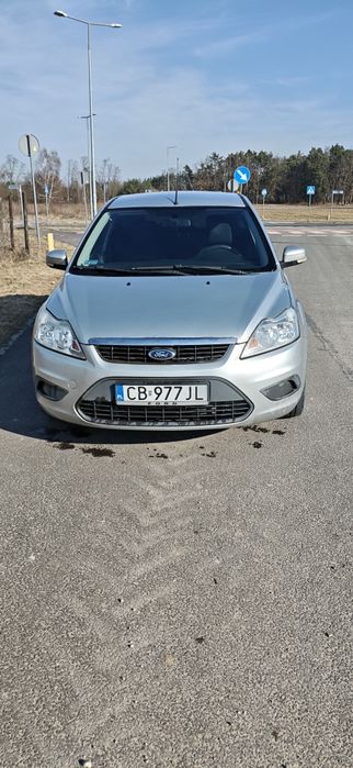 Ford focus mk2 kombi 1,8