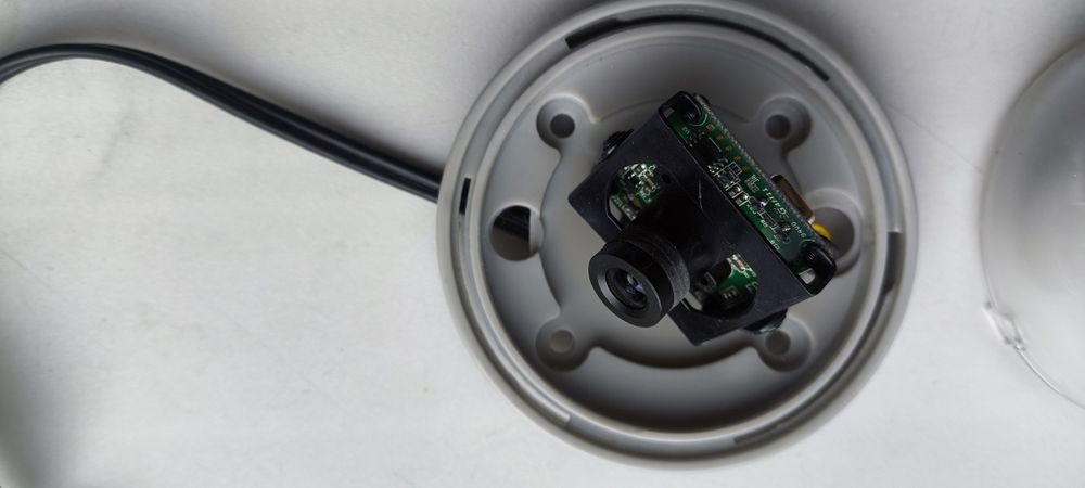Видеокамера EC-D500W