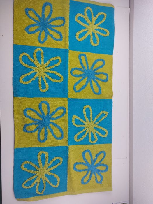 Tapete de cozinha novo