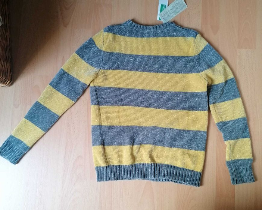 Camisola Benetton criança nova