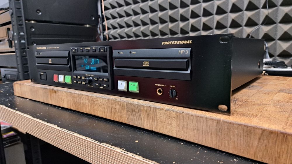Cd Marantz CDR 510