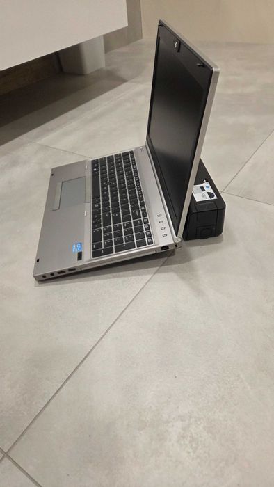 Laptop HP EliteBook 8570p biznesowy, Windows 11 Pro, aktualizacje