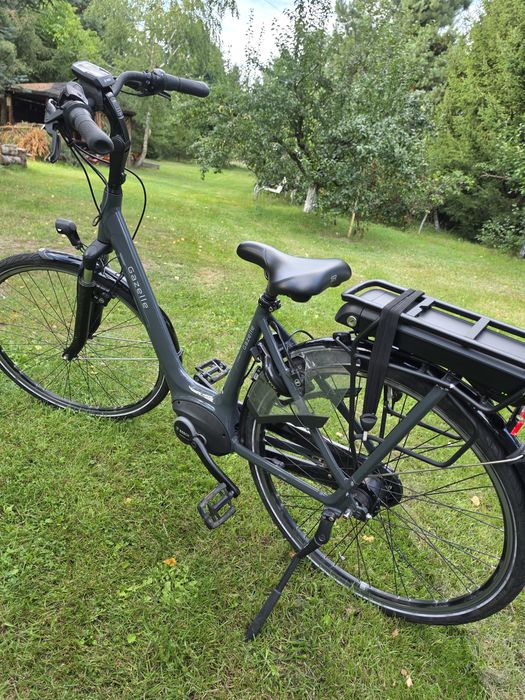 Gazelle Orange C7+,500wh, Bosch Active Line,2022