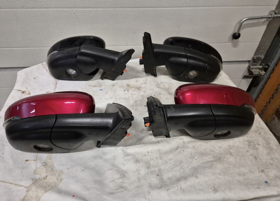 Зеркало Ford Kuga Escape Edge Focus Mondeo Fusion Ecosport MK1 MK2