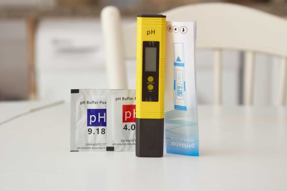 Digital pH Meter64376382329987121