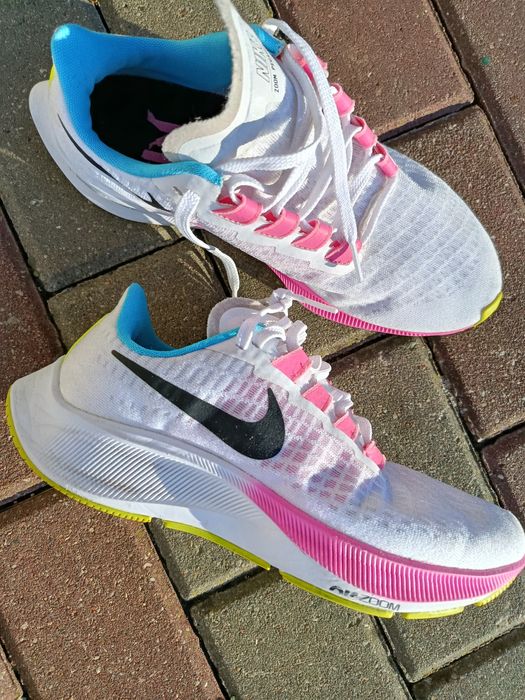 Nike z USA  idealne do biegania