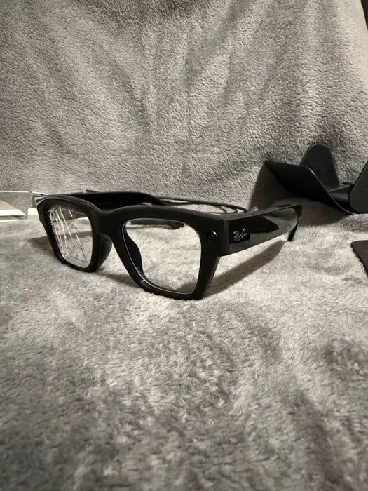 Ray-Ban Meta Display
