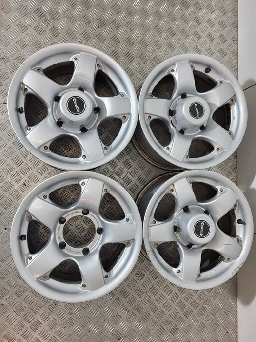 Suzuki Jimny Felgi Aluminiowe 15