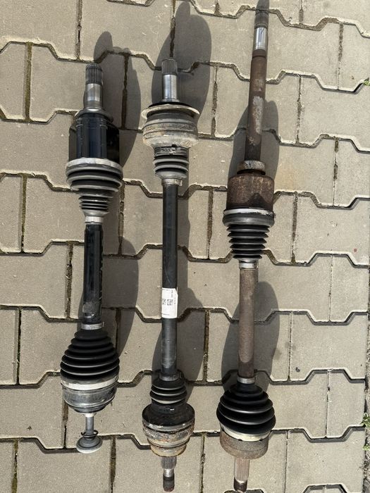 Полуось півісь шрус 4x4 1.6 2.2 2.0 Віто Вито Vito V-class EQV W447