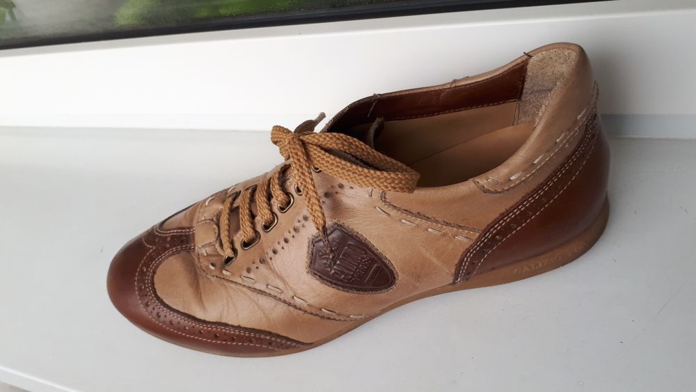 Італійські туфлі,ручна робота.