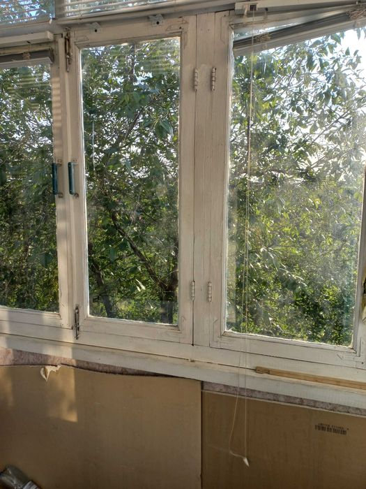 продаж 1-кімнатної квартири з індивідуальним опаленням