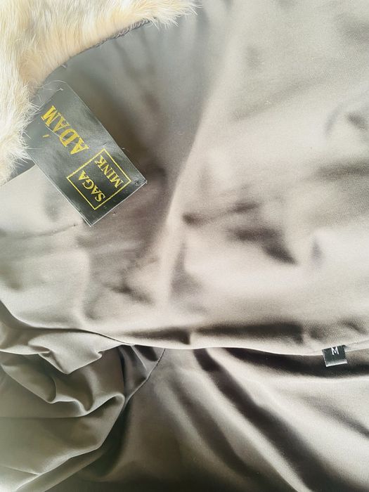 Норковая шуба Saga Mink