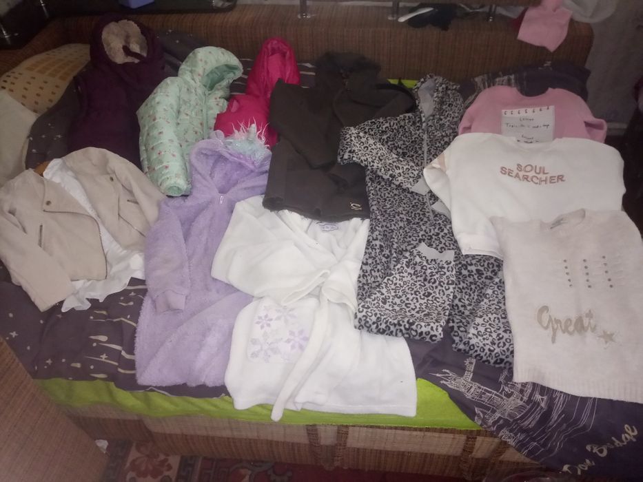 Речі для дівчинки в гарному стані