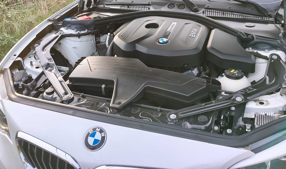 BMW 218i Cabrio 2018 Sportline