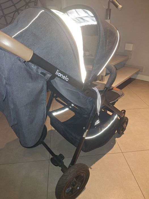 Wózek spacerowy Lionelo