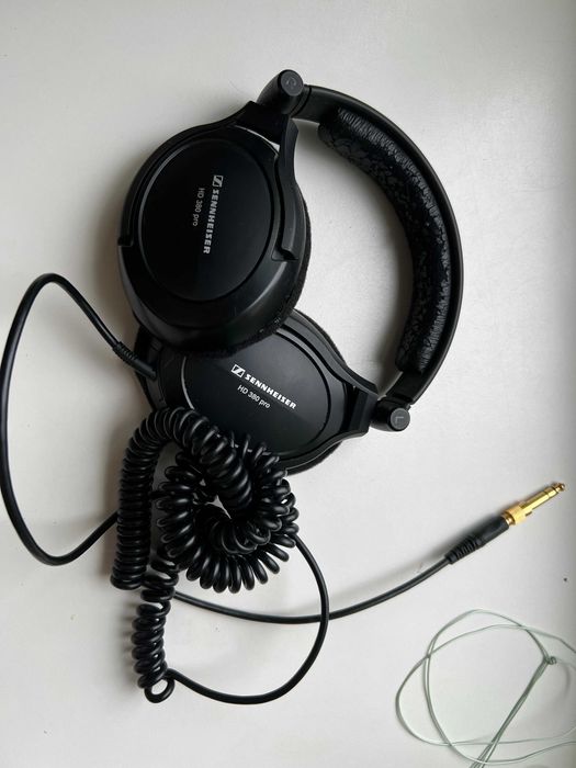 sennheiser hd 380 pro - Купити електроніку - Ціни на OLX.ua