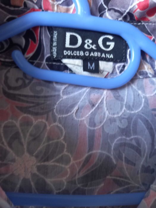 Теніска чоловіча Dolce & Gabbana  М