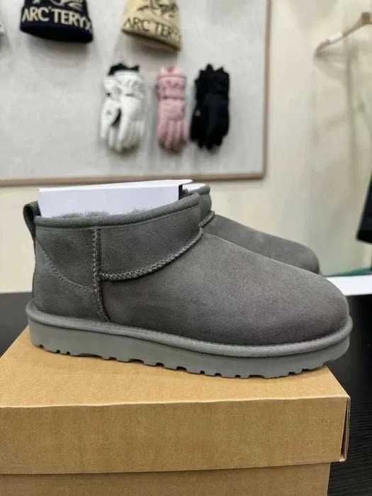 UGG Classic Mini Boots kolor szary R.37