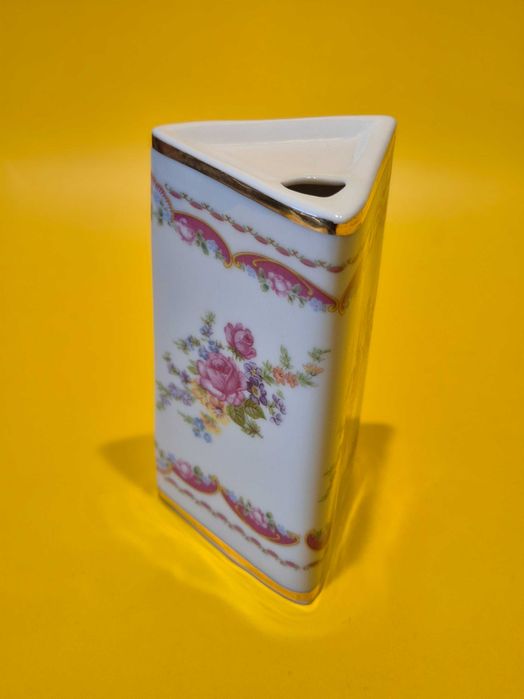 Paliteiro em porcelana Limoges