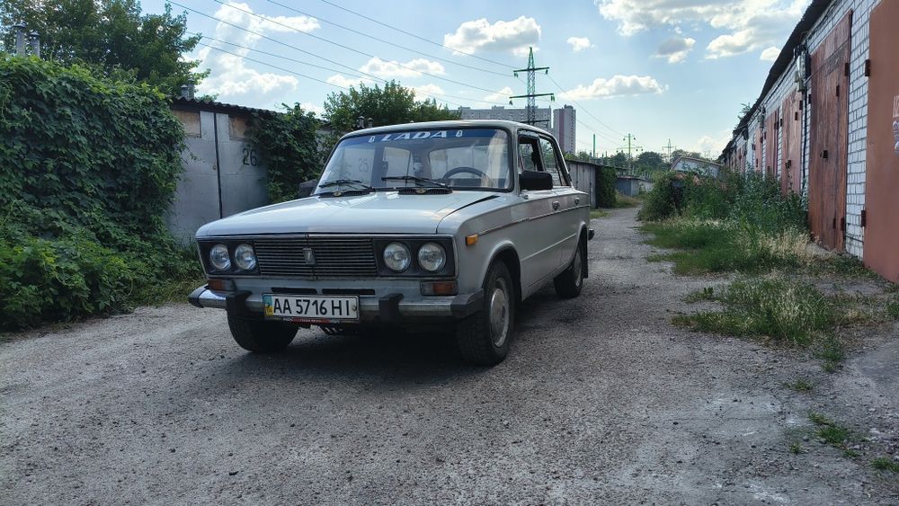 Продам ВАЗ 2106 1987