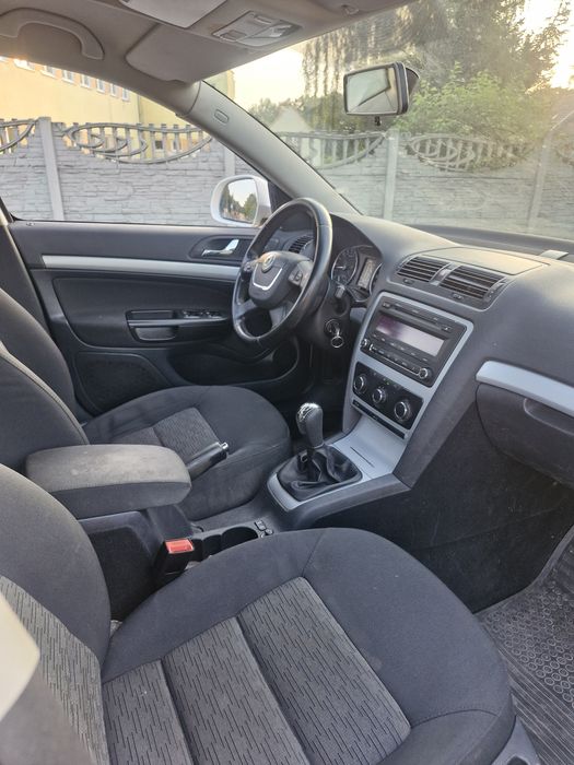 Skoda octavia lift super stan