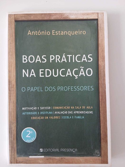 Livros de educação e sociedade