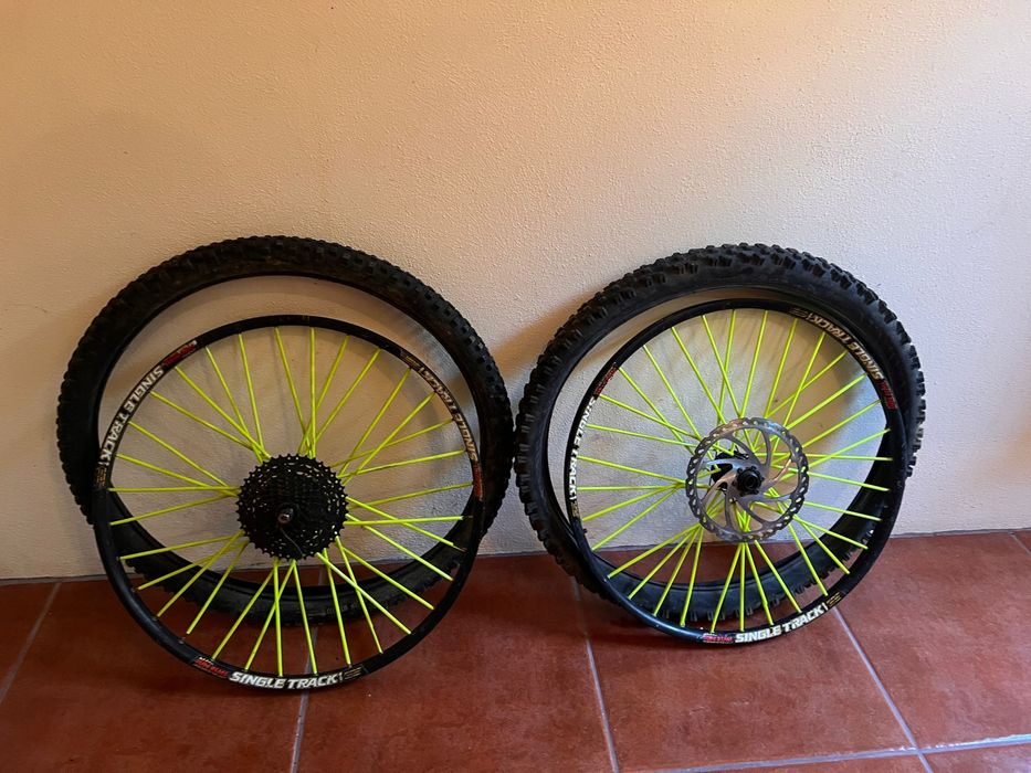 Rodas 26 dh  eunduro