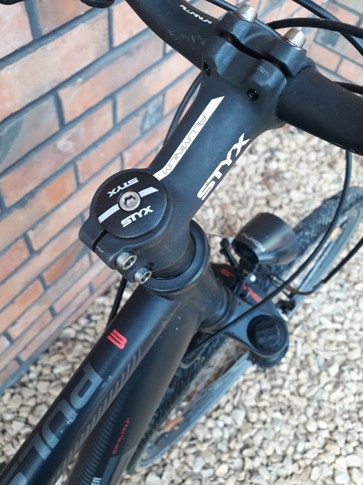 Bulls Zweirad Meyer rower duzy