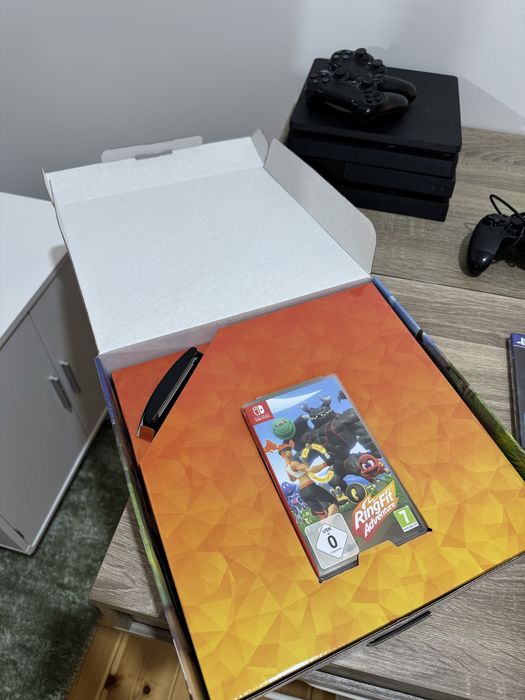 RingFit Adventure - Nintendo Switch