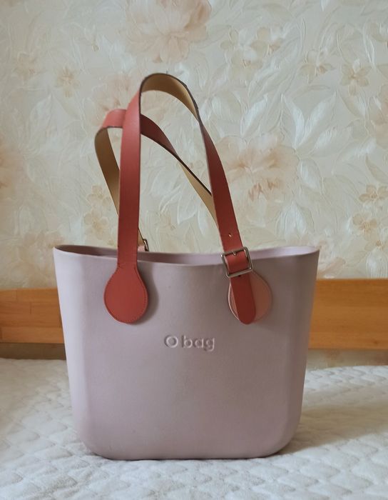 Сумка O Bag, оригінал, вживана