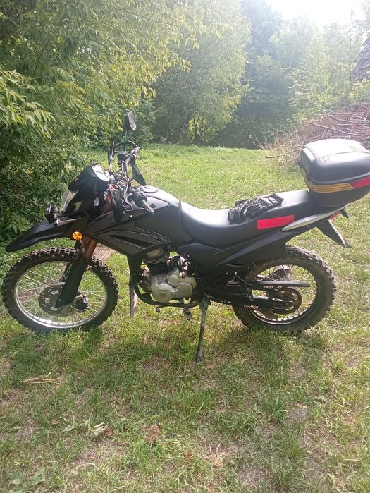 Вайпер крос 250кубів
