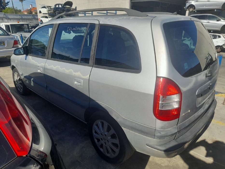 Para peças OPEL Zafira A (F75_)