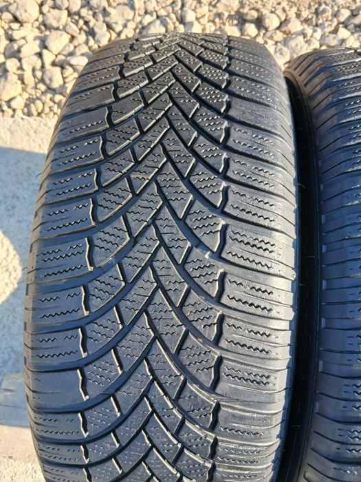 Opony zimowe Bridgestone Blizzak LM005 205 55 R16