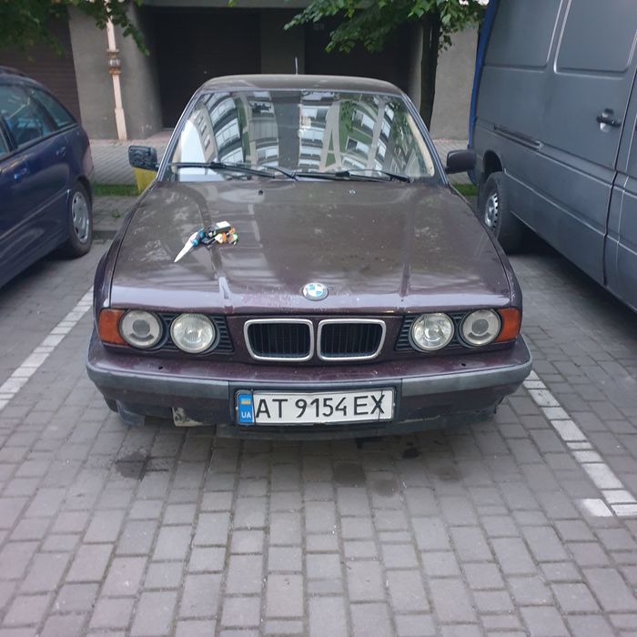 BMW E 34 продам