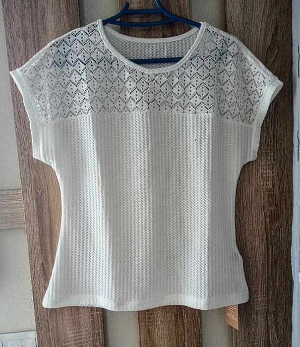 Camisola de malha Shein