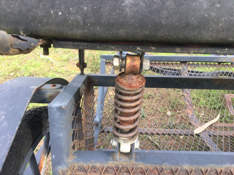 charete de 1 eixo para burro grande ou Mula / cavalo ate 155cm + Arreios sintheticos de Sieltec