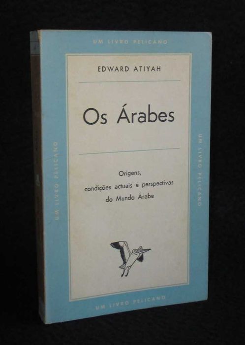 Livro Os Árabes Edward Atiyah