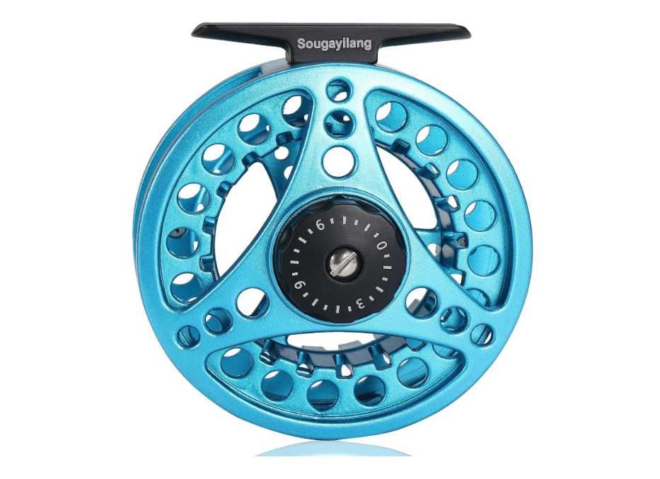 Sougayilang Kołowrotek wędkarski 5/6