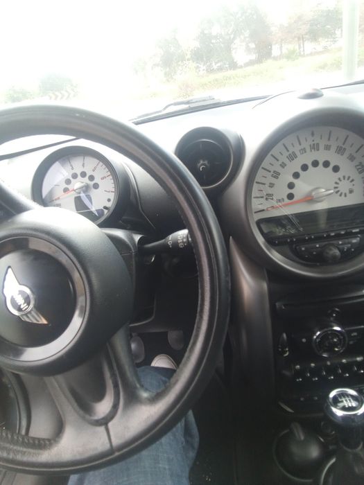 Mini countryman one D 2012 SUV — photo 5