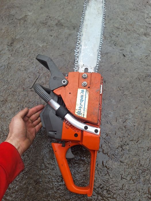 Husqvarna 36 pilarka Usa