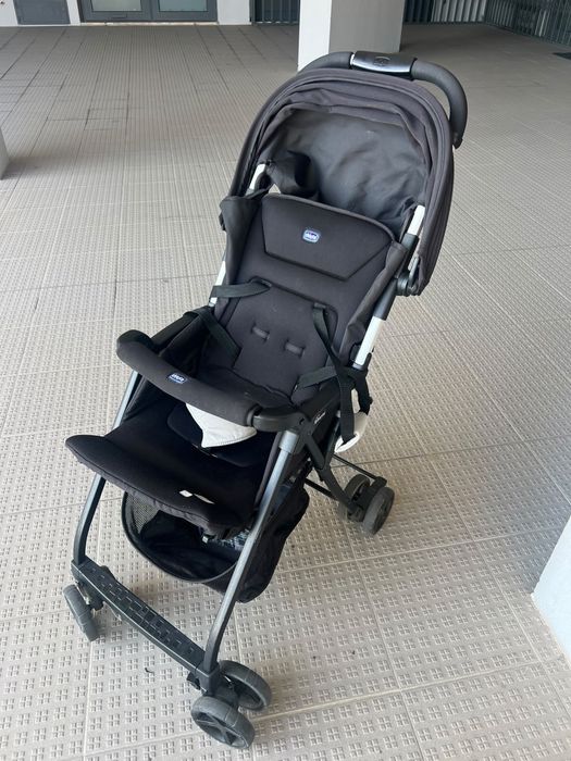 Chicco Carrinho de bebé Ohlala 3