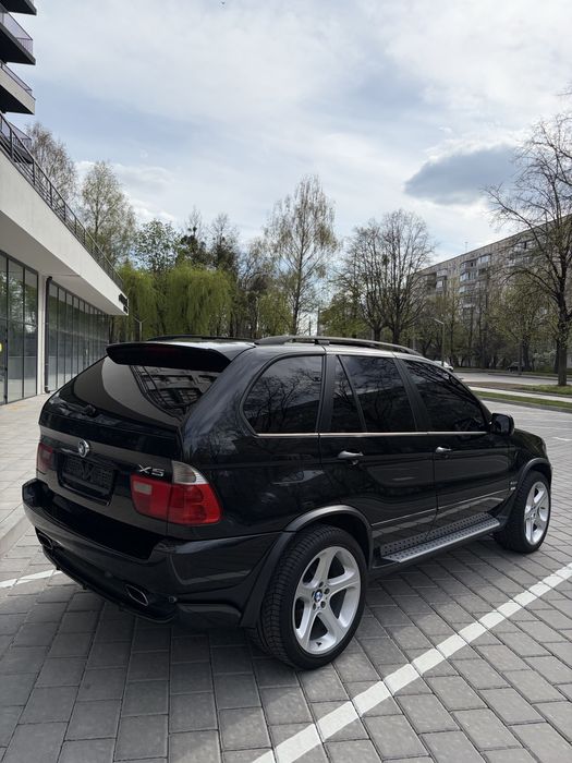 Продам диски bmw бмв e53 x5 р20 87 стиль різноширокі
